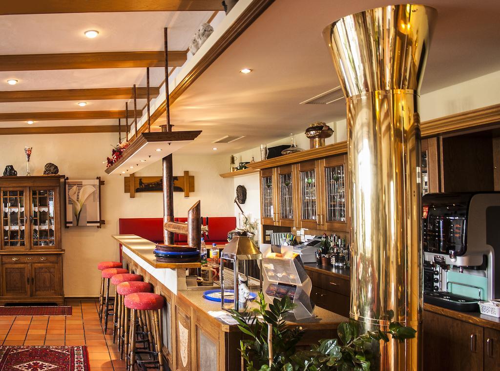 Hotel Restaurant Bergeshoehe Mettingen  Esterno foto