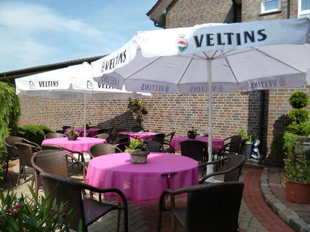 Hotel Restaurant Bergeshoehe Mettingen  Esterno foto