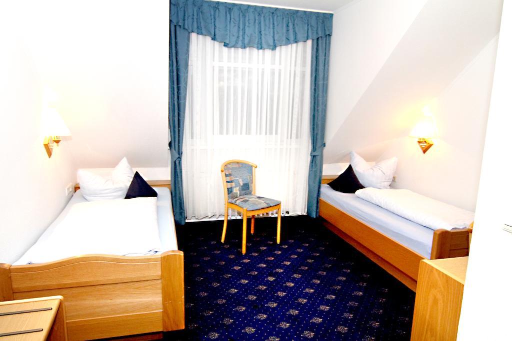 Hotel Restaurant Bergeshoehe Mettingen  Esterno foto